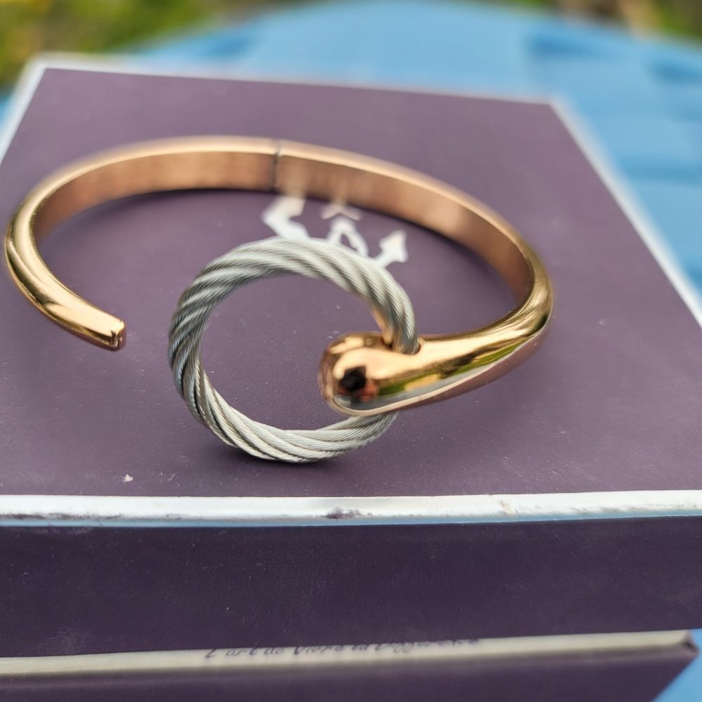 CHARRIOL Bangle Infinity Zen